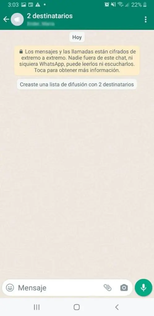 WhatsApp Masivos México